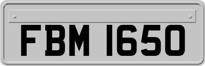 FBM1650