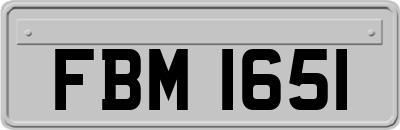 FBM1651