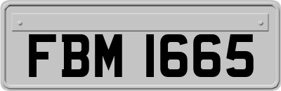 FBM1665