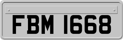 FBM1668