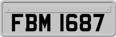FBM1687