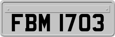 FBM1703
