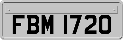 FBM1720