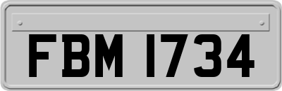 FBM1734