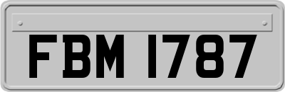 FBM1787