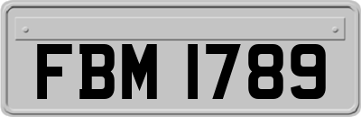 FBM1789