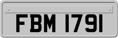 FBM1791