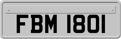FBM1801
