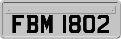 FBM1802