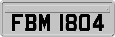 FBM1804