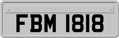FBM1818