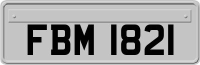 FBM1821