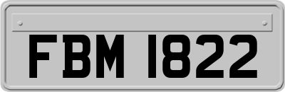 FBM1822