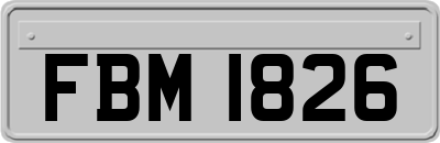 FBM1826