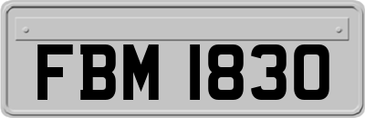 FBM1830
