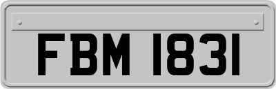 FBM1831