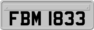 FBM1833
