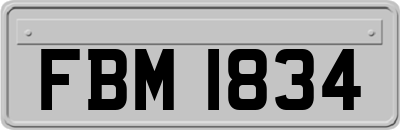 FBM1834