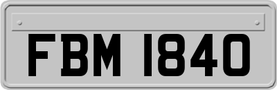 FBM1840