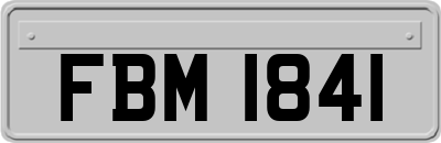 FBM1841