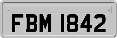 FBM1842