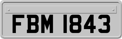 FBM1843