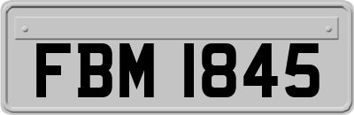 FBM1845