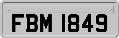 FBM1849