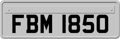 FBM1850