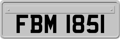 FBM1851