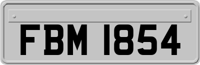 FBM1854