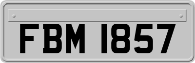 FBM1857