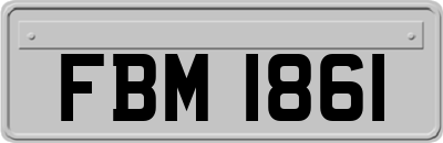 FBM1861