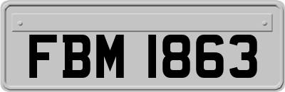 FBM1863