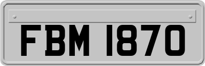 FBM1870