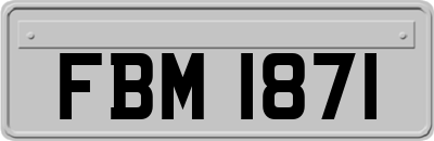 FBM1871