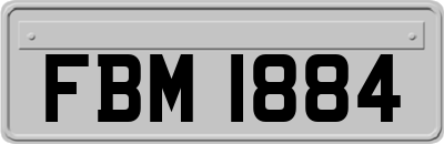 FBM1884