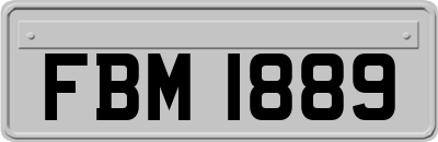 FBM1889