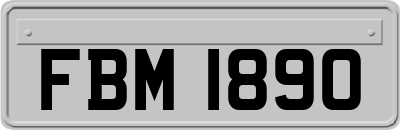 FBM1890