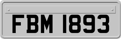 FBM1893