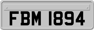 FBM1894