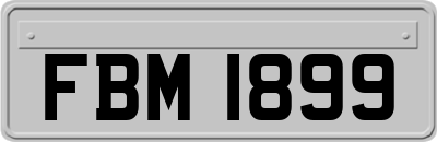 FBM1899