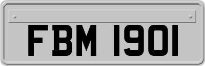 FBM1901