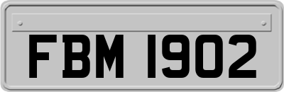 FBM1902