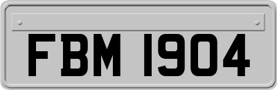 FBM1904