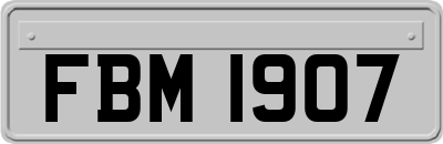 FBM1907
