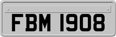 FBM1908