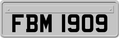 FBM1909