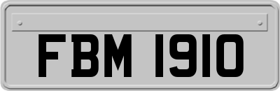 FBM1910
