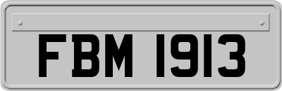FBM1913